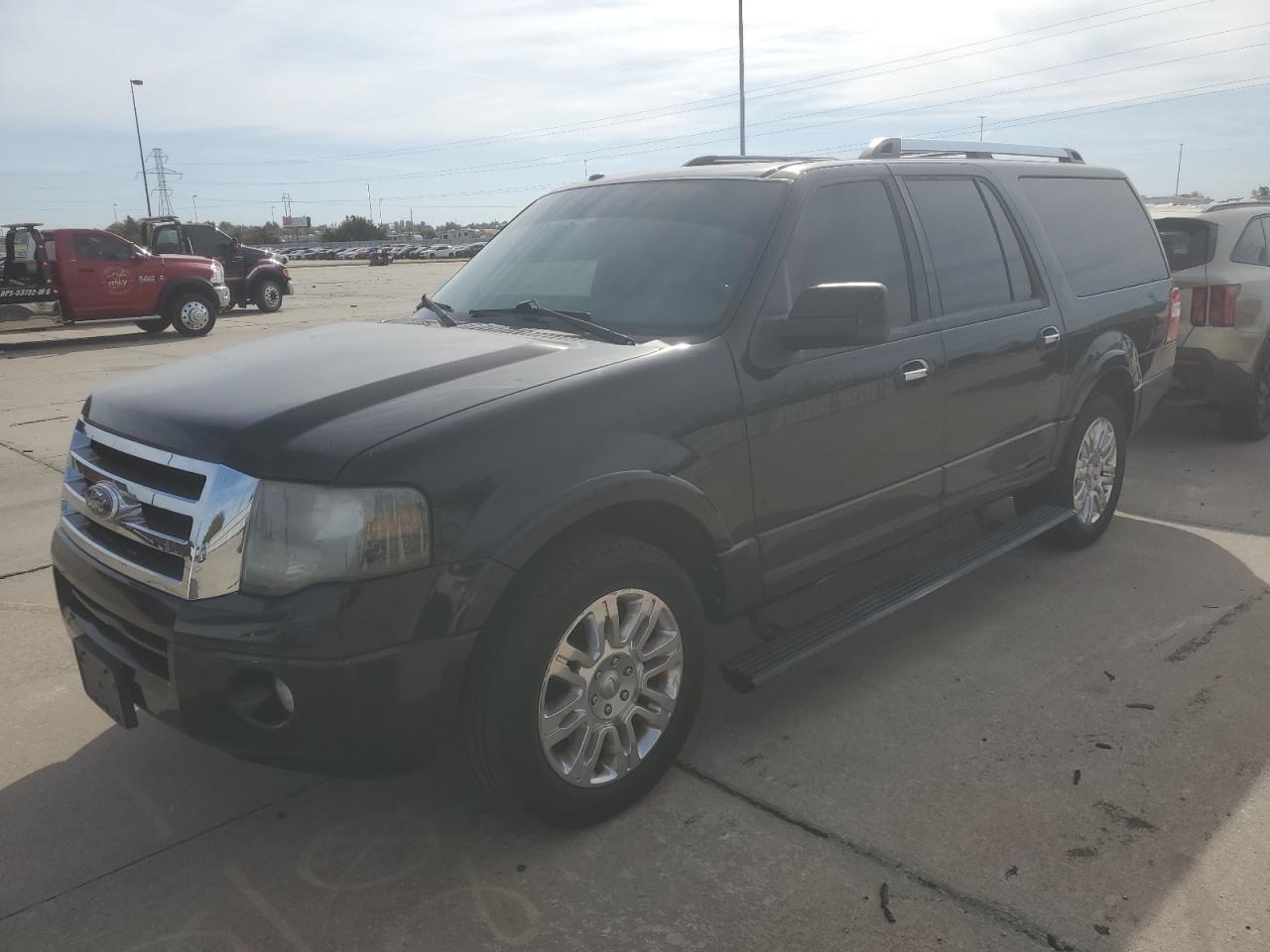 FORD EXPEDITION 2011