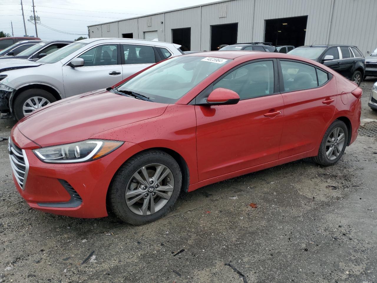 HYUNDAI ELANTRA SE 2018