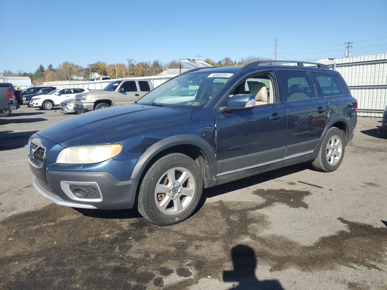 VOLVO XC70 2008