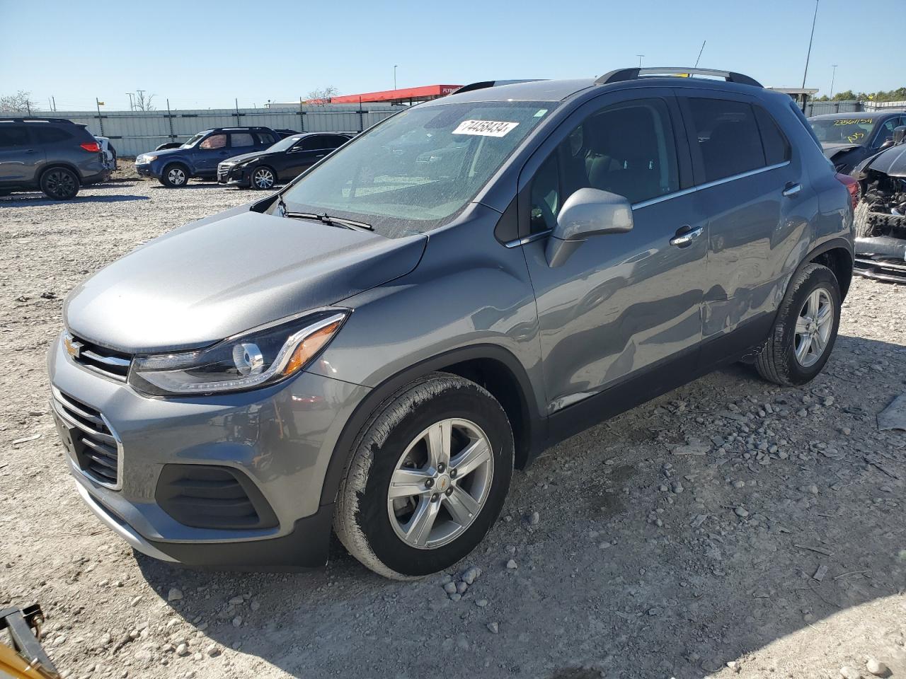 CHEVROLET TRAX 1LT 2019