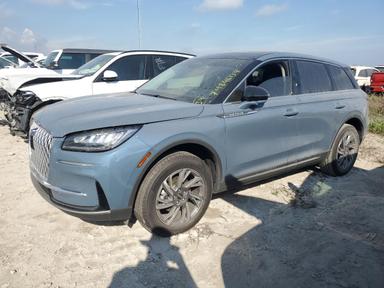 Lincoln Corsair 2024