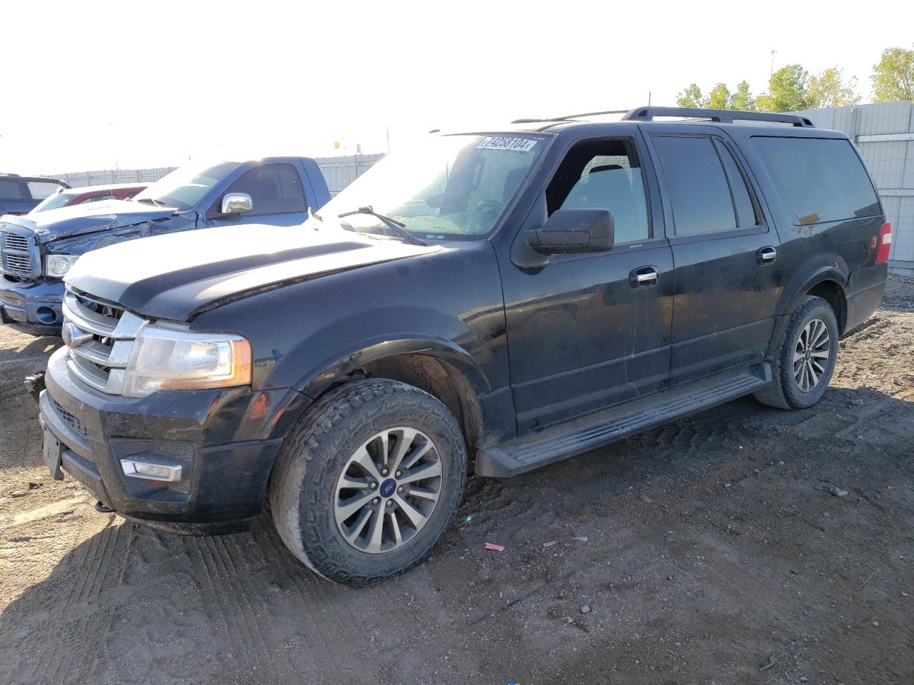 FORD EXPEDITION 2017