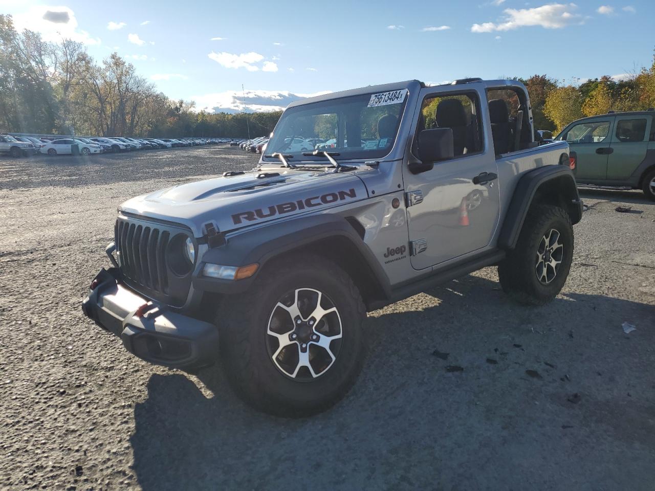 JEEP WRANGLER R 2021