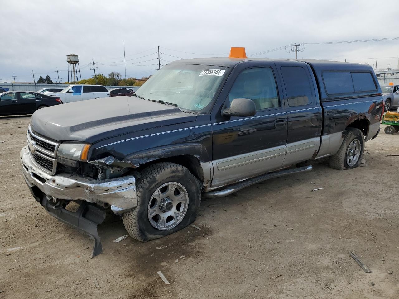 CHEVROLET SILVERADO 2006