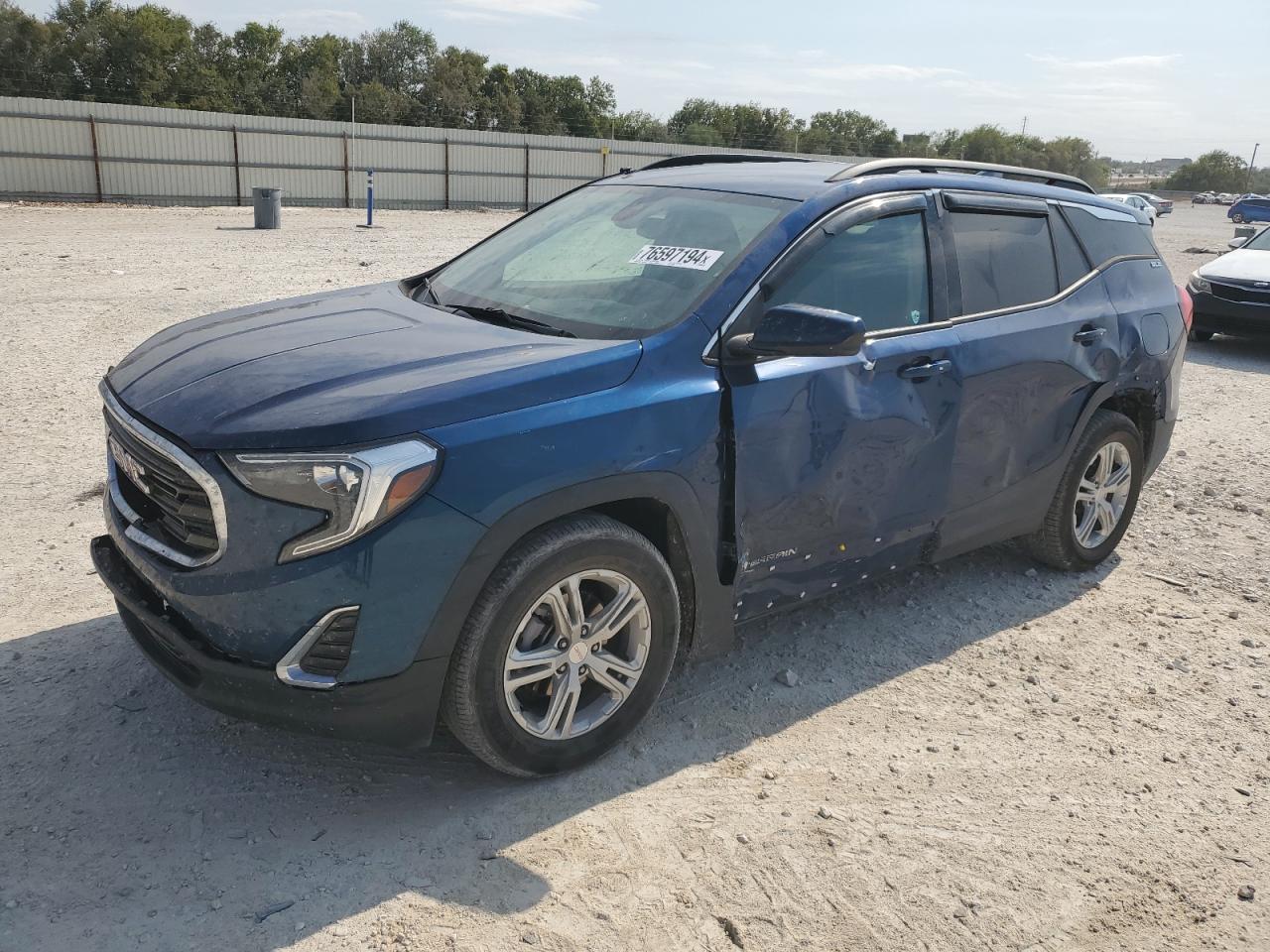 GMC TERRAIN SL 2020