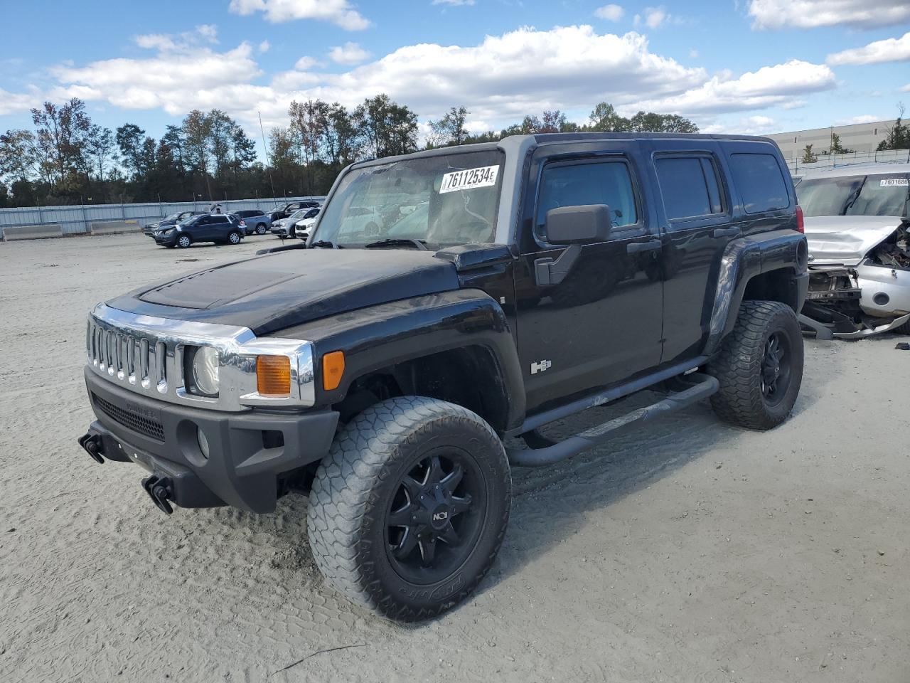 HUMMER H3 2007