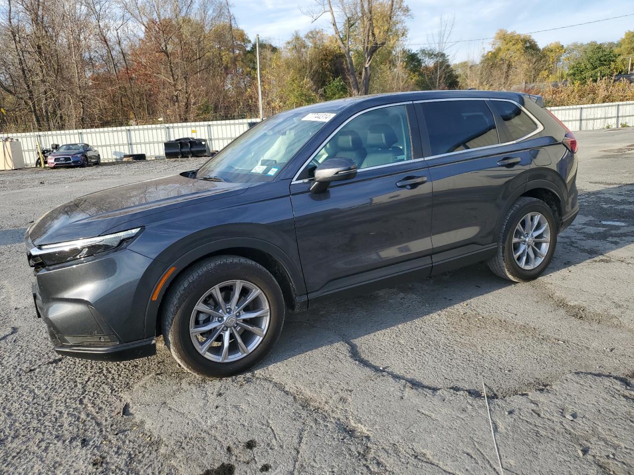 HONDA CR-V EXL 2024