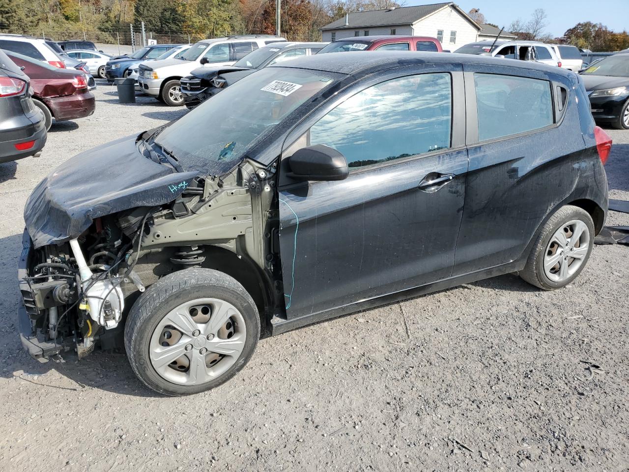 CHEVROLET SPARK LS 2020