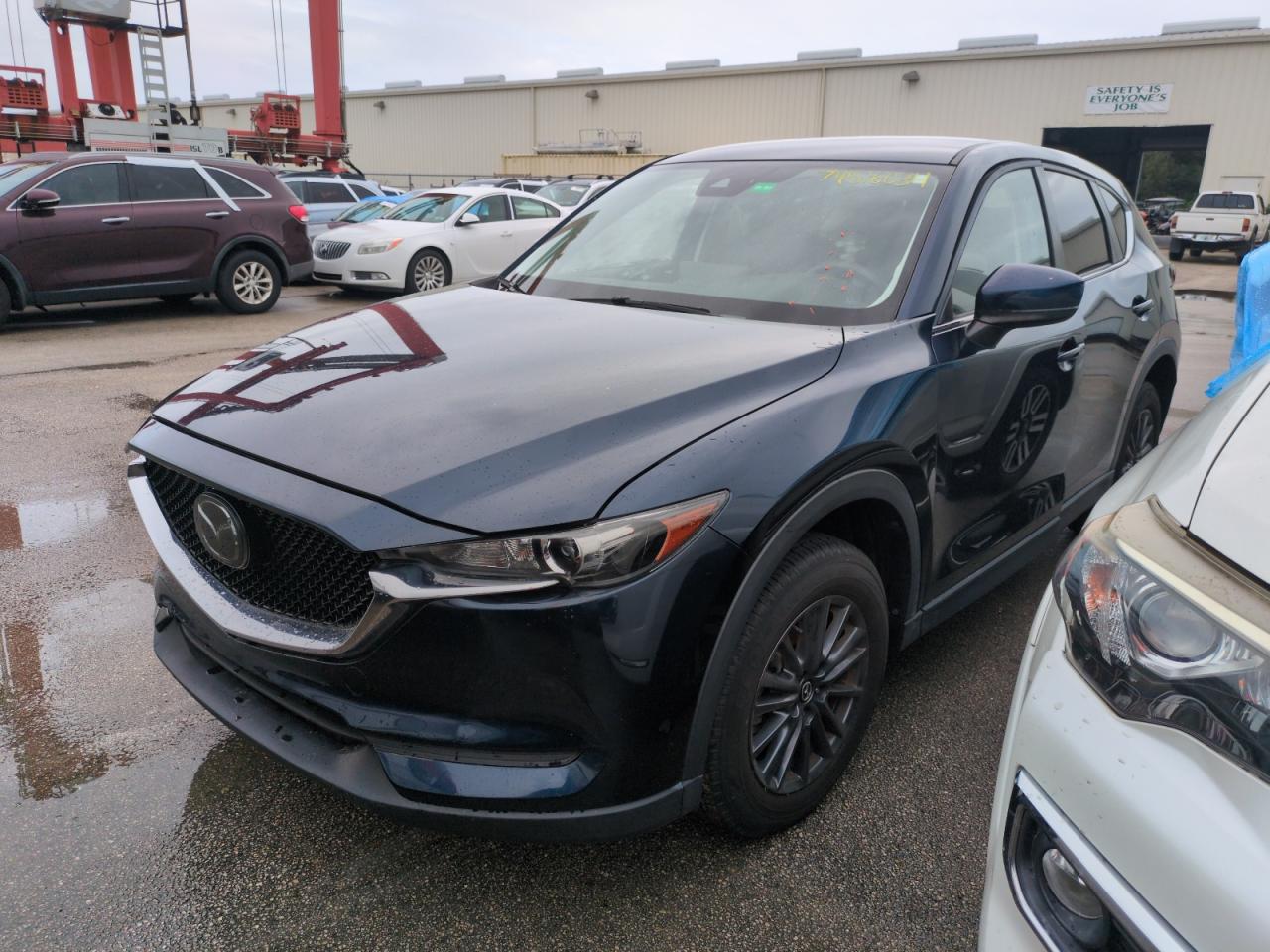 MAZDA CX-5 TOURI 2021