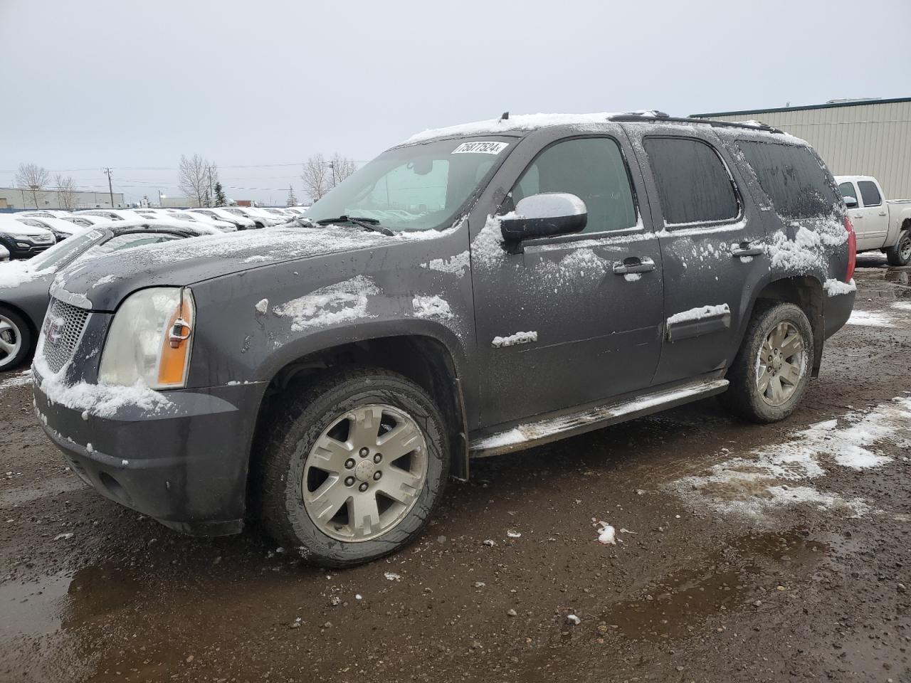 GMC YUKON SLT 2010