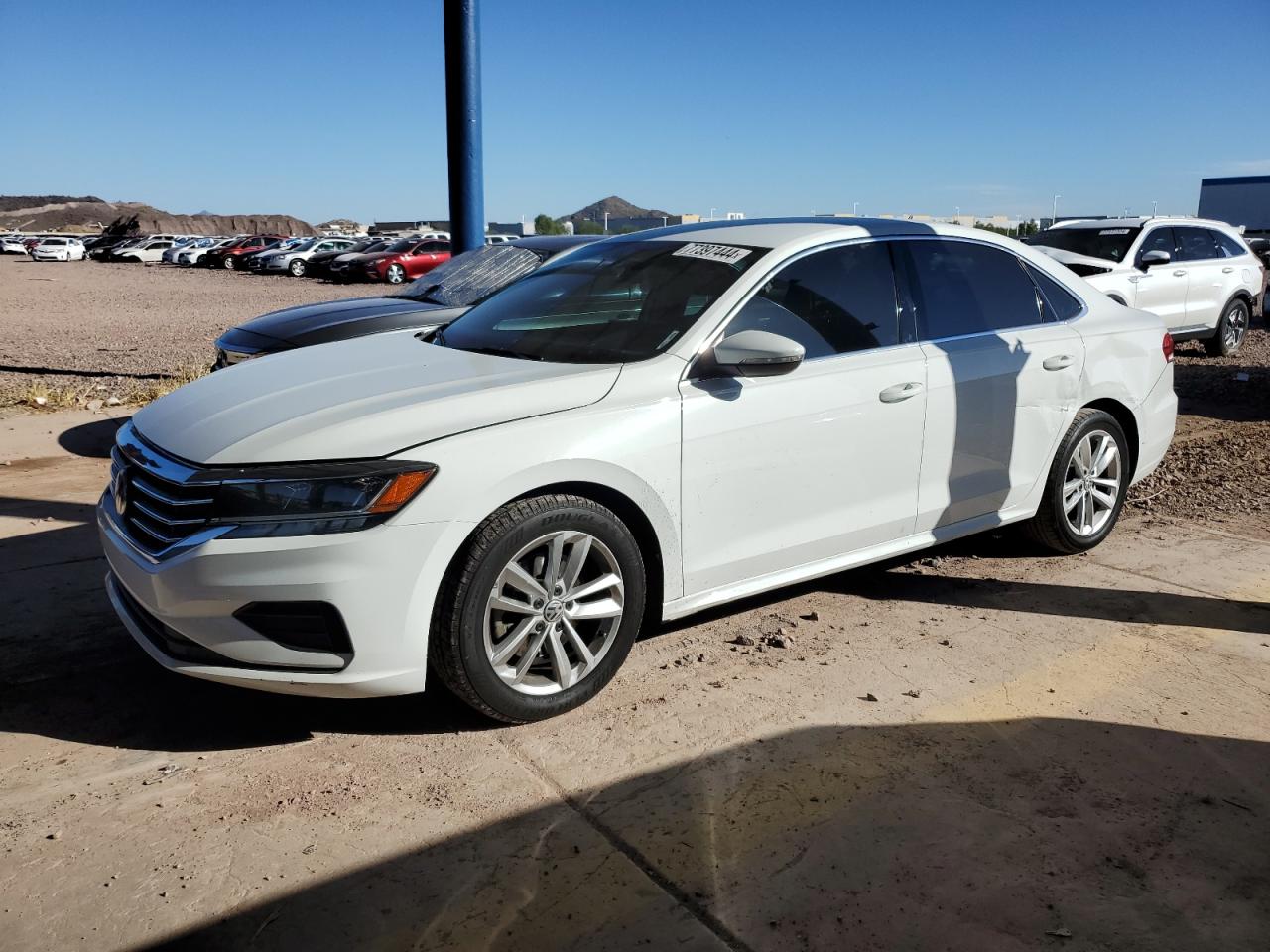 VOLKSWAGEN PASSAT SE 2020