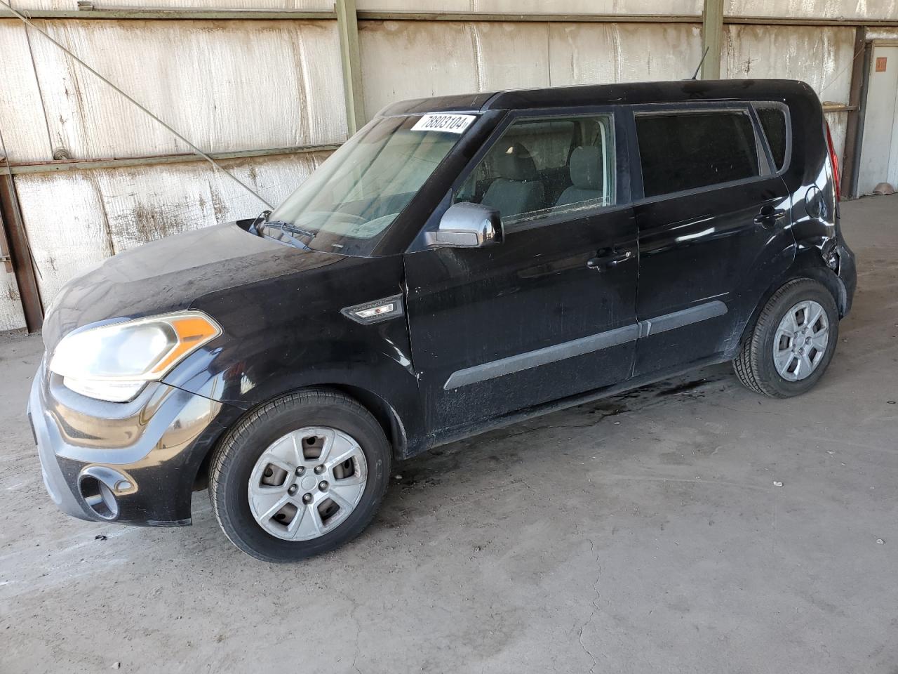 KIA SOUL 2013