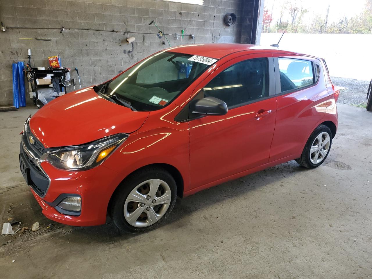CHEVROLET SPARK LS 2020