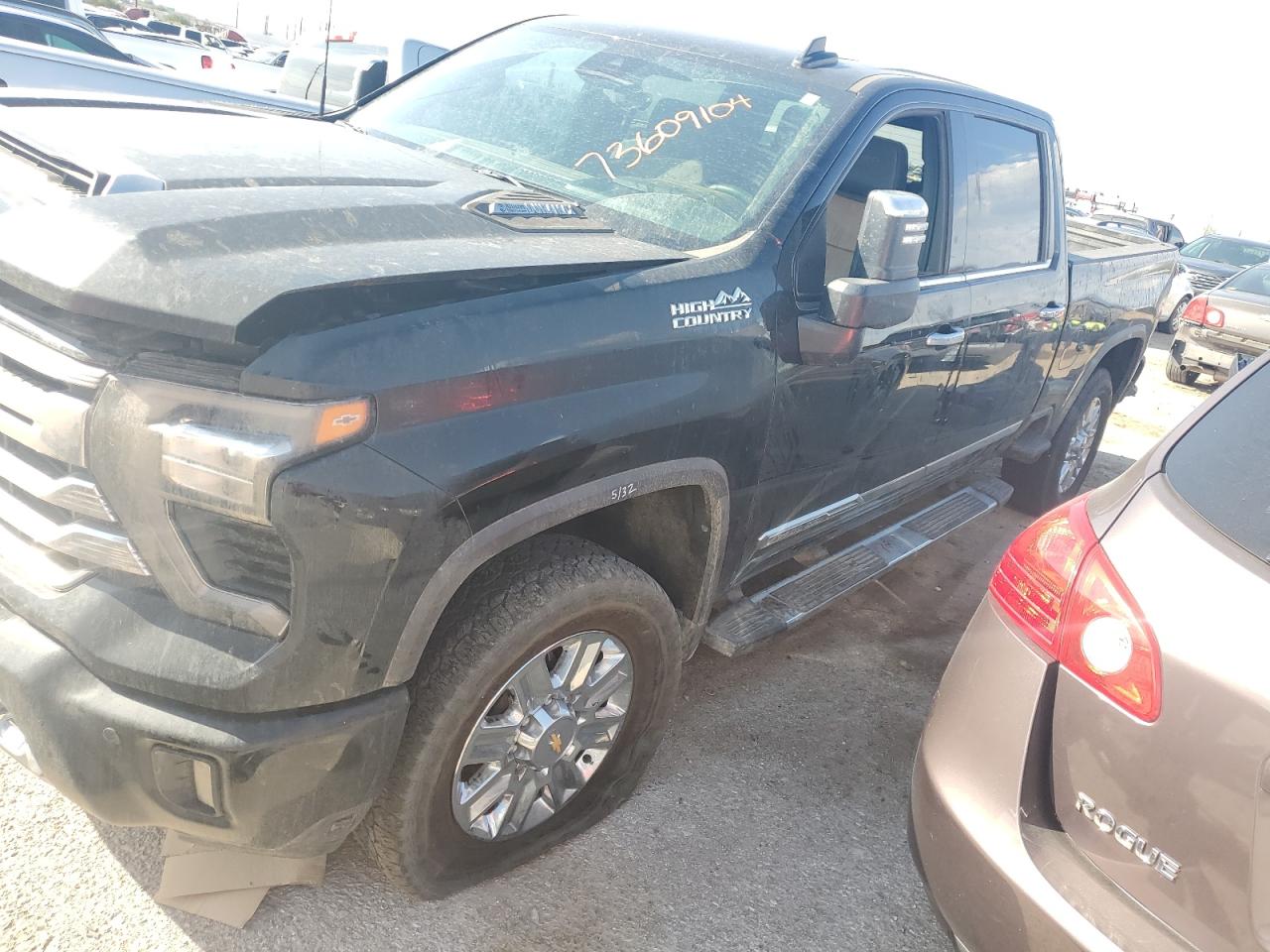 CHEVROLET SILVERADO 2024