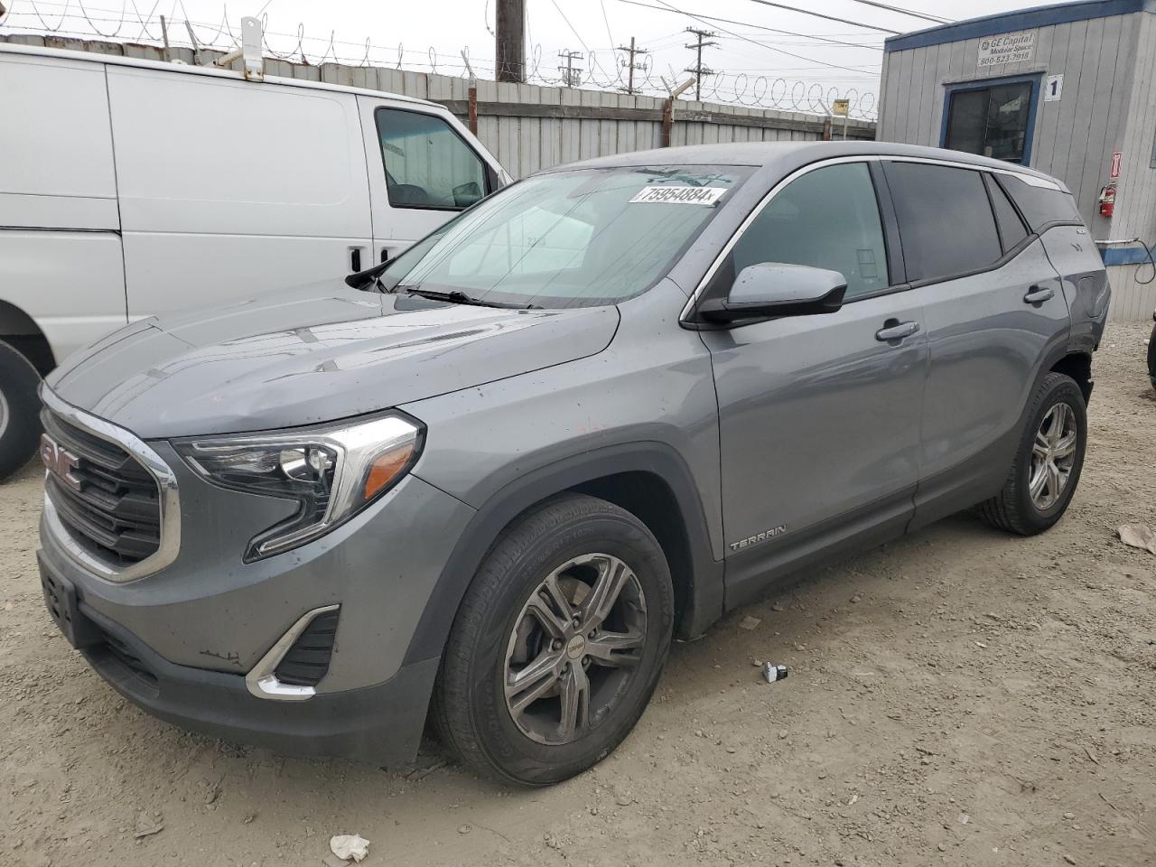GMC TERRAIN SL 2018