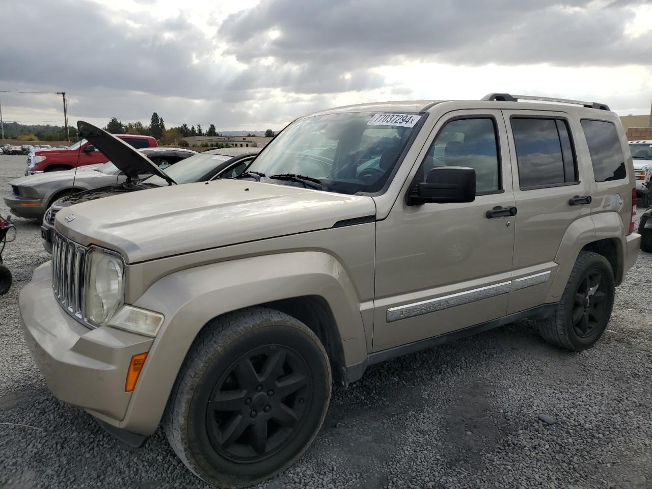 JEEP LIBERTY LI 2011