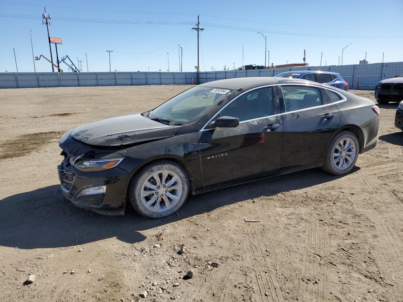 CHEVROLET MALIBU LT 2020