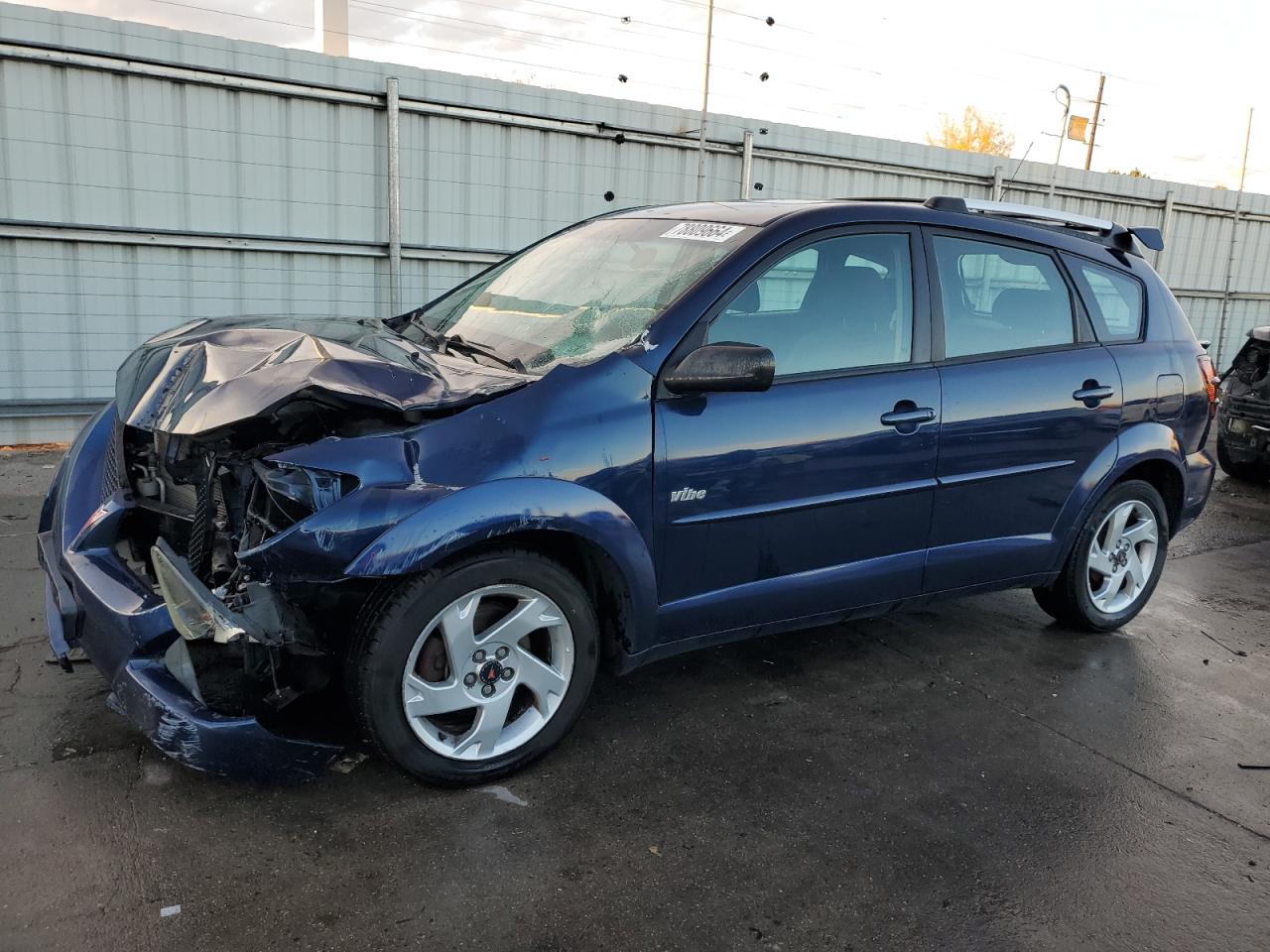 PONTIAC VIBE 2004