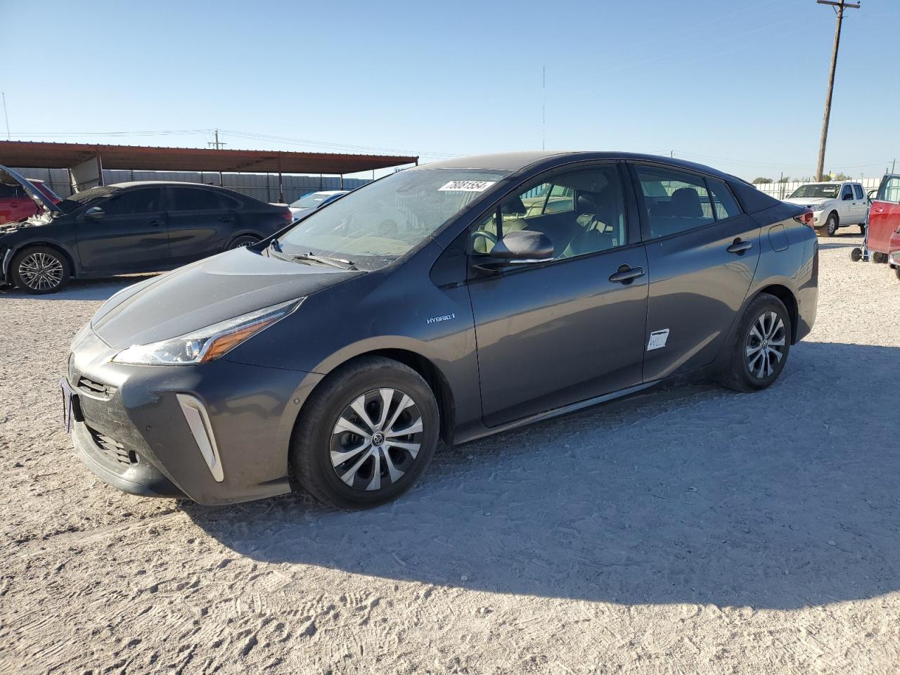 TOYOTA PRIUS LE 2020