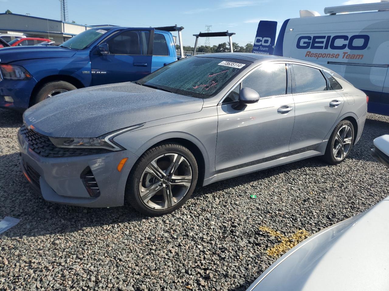 KIA K5 EX 2024