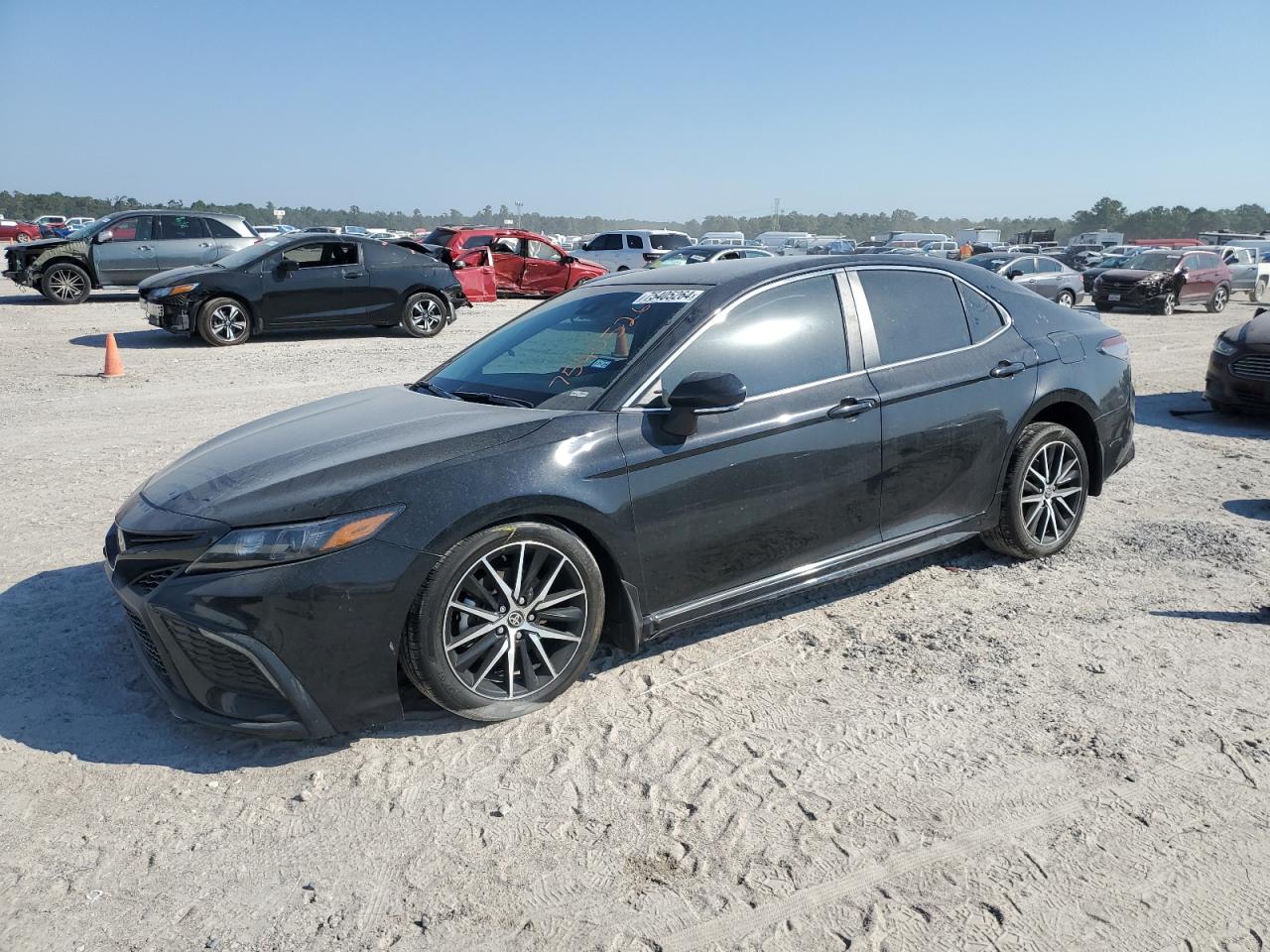 TOYOTA CAMRY SE N 2024