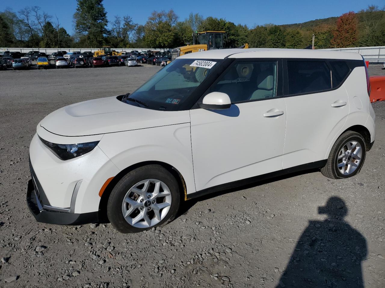 KIA SOUL LX 2023