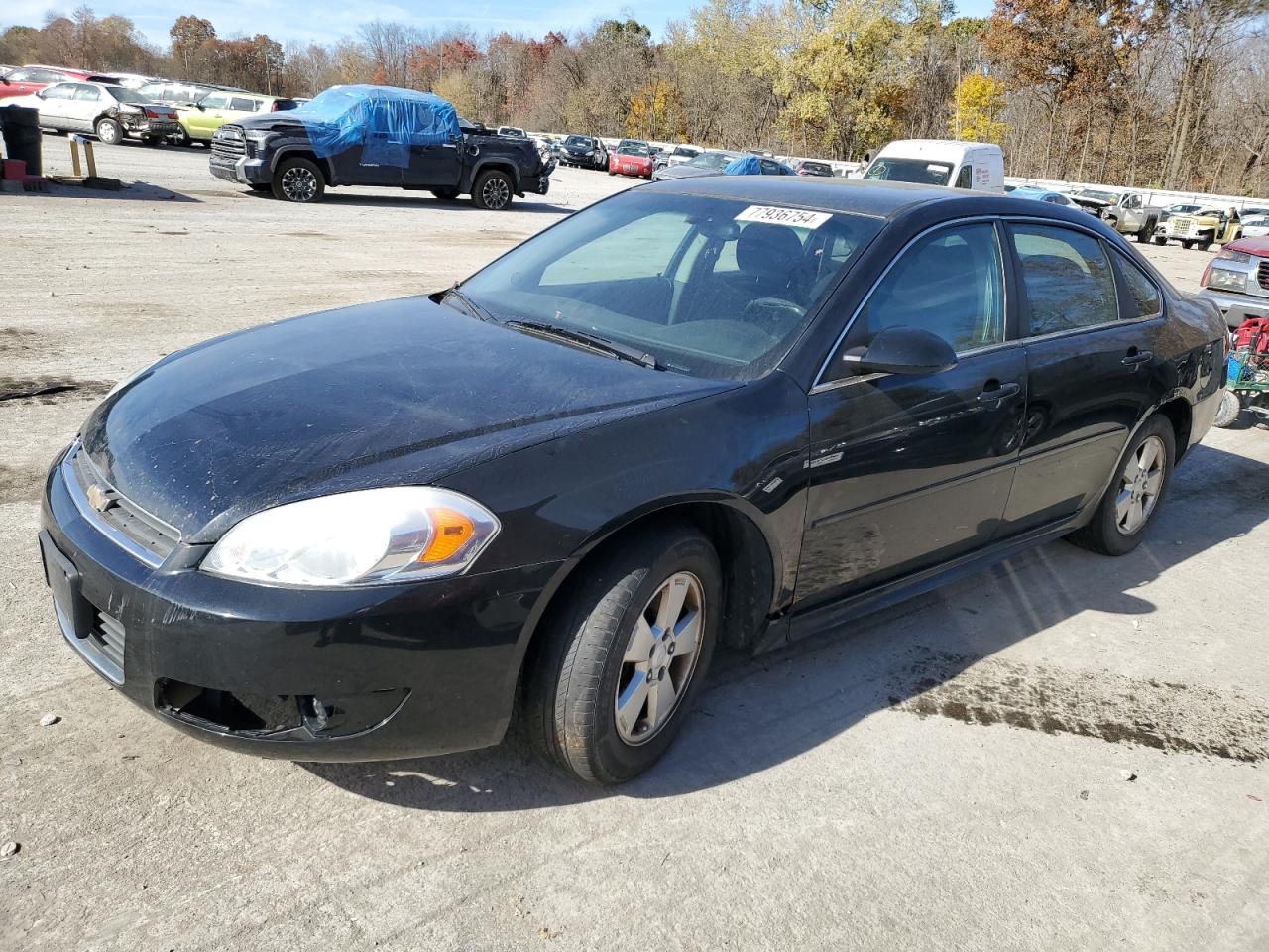 CHEVROLET IMPALA LT 2011