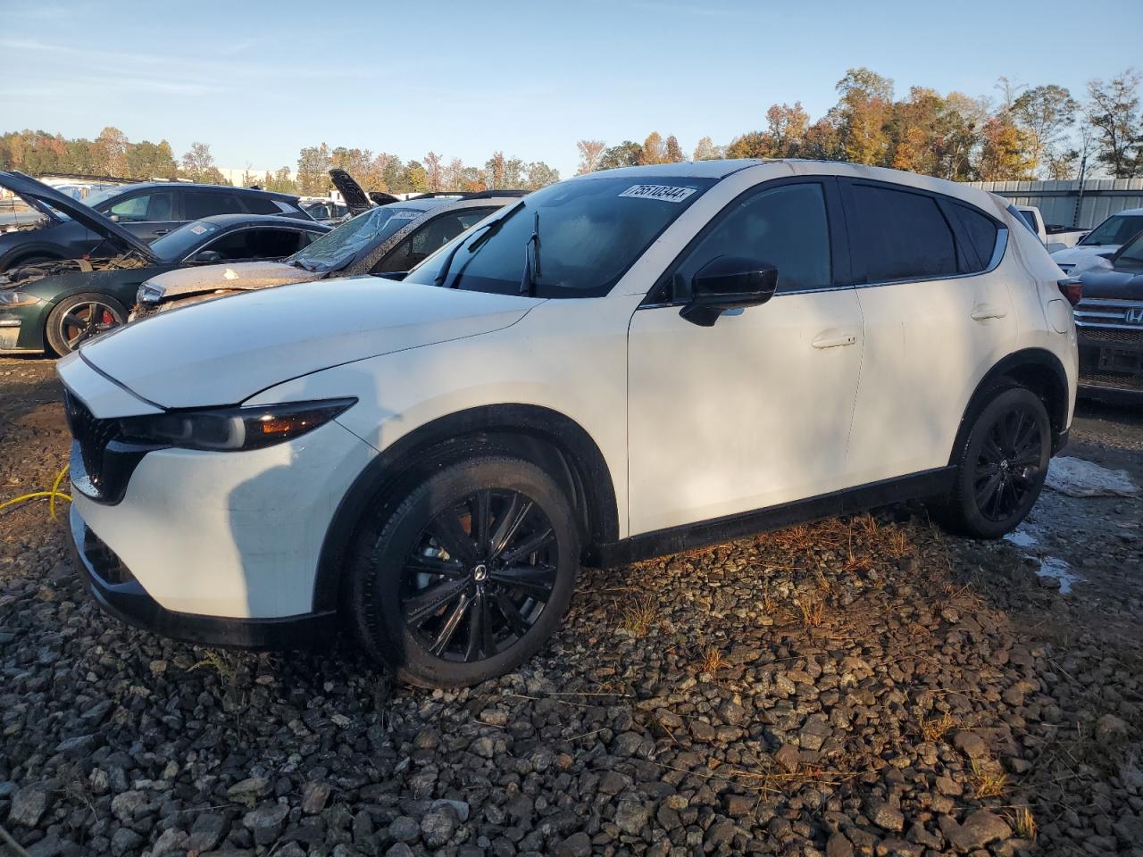 MAZDA CX-5 PREMI 2024