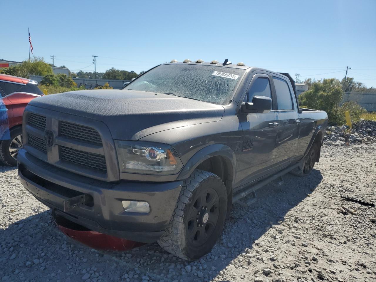 RAM 2500 LARAM 2017