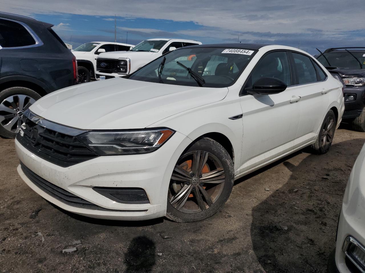 VOLKSWAGEN JETTA S 2021