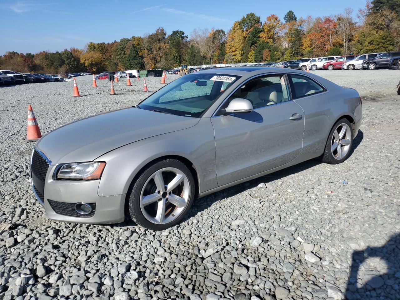 AUDI A5 QUATTRO 2009