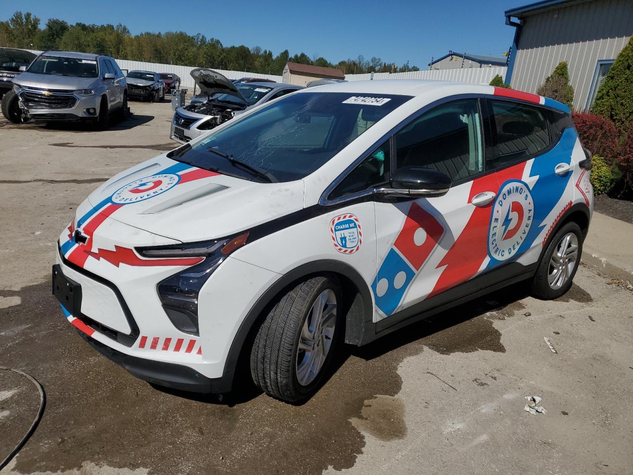 CHEVROLET BOLT EV 1L 2023