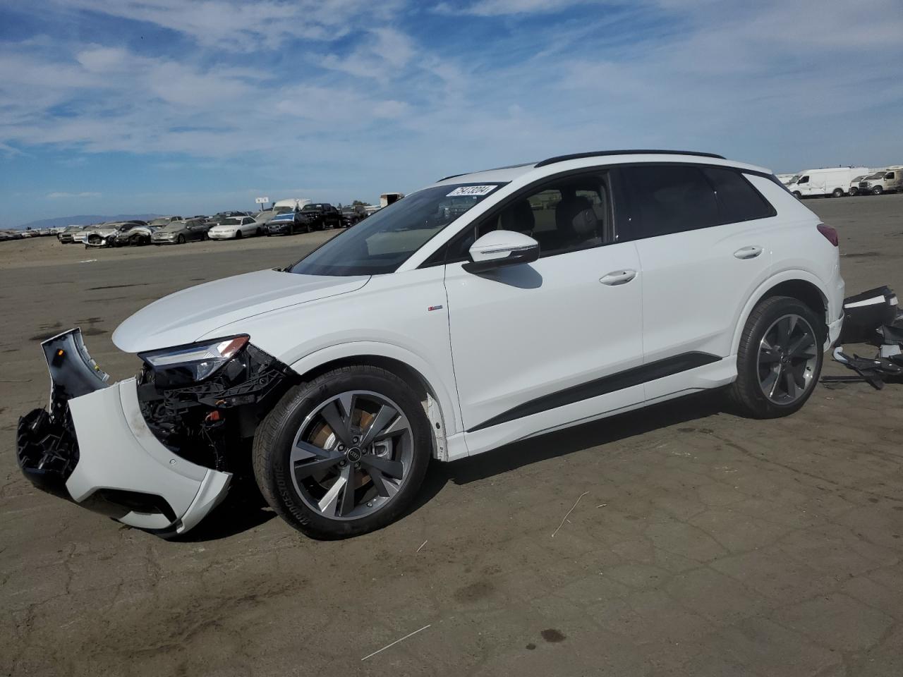 AUDI Q4 E-TRON 2024