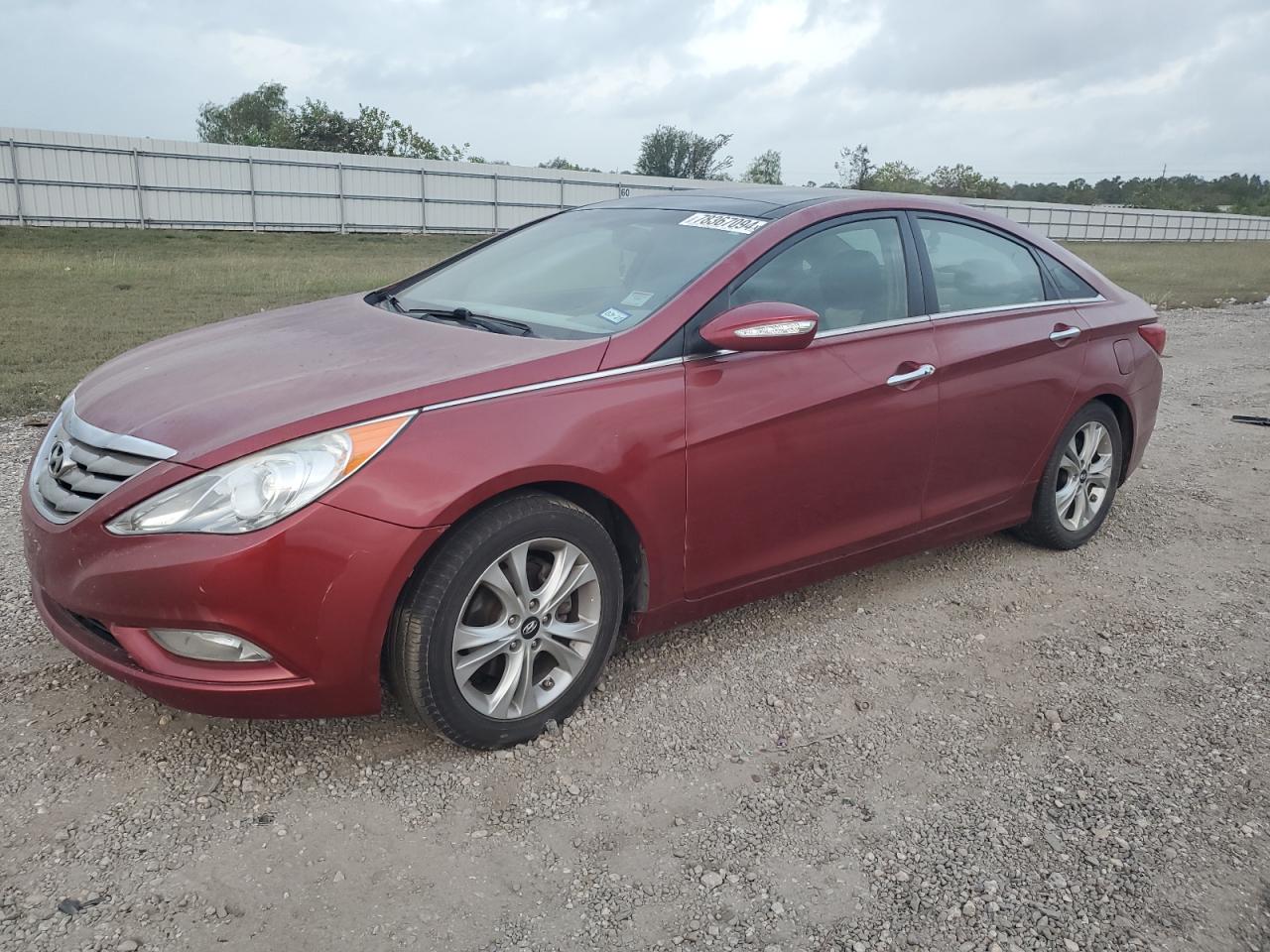 HYUNDAI SONATA SE 2013