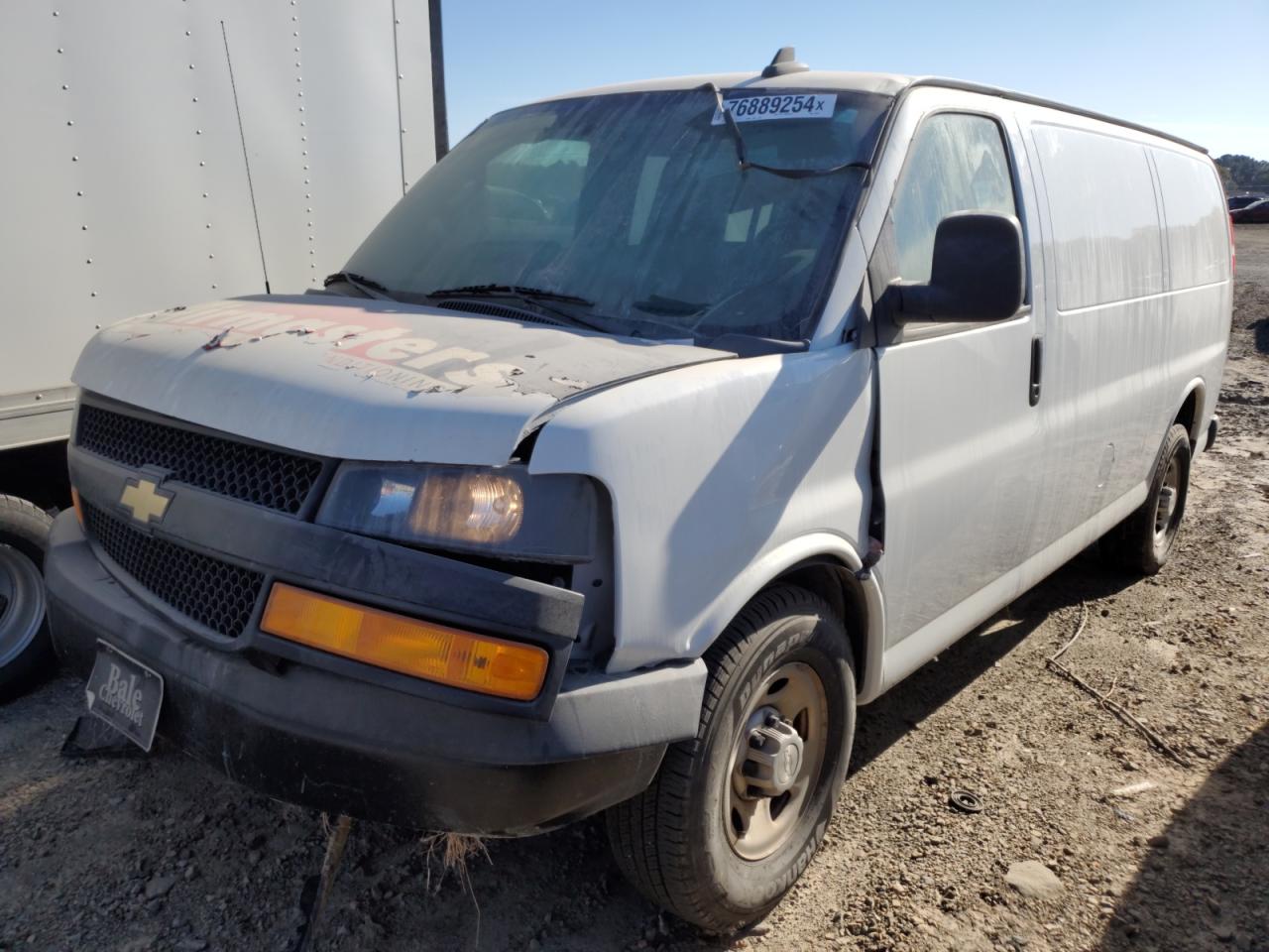 CHEVROLET EXPRESS G2 2019