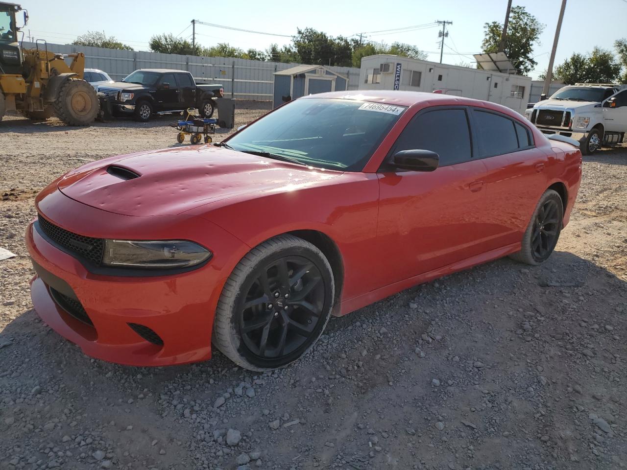 DODGE CHARGER GT 2023