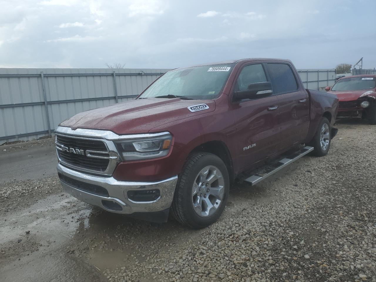 RAM 1500 BIG H 2019
