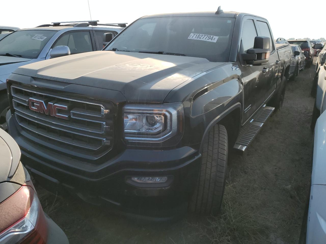 GMC SIERRA K15 2017