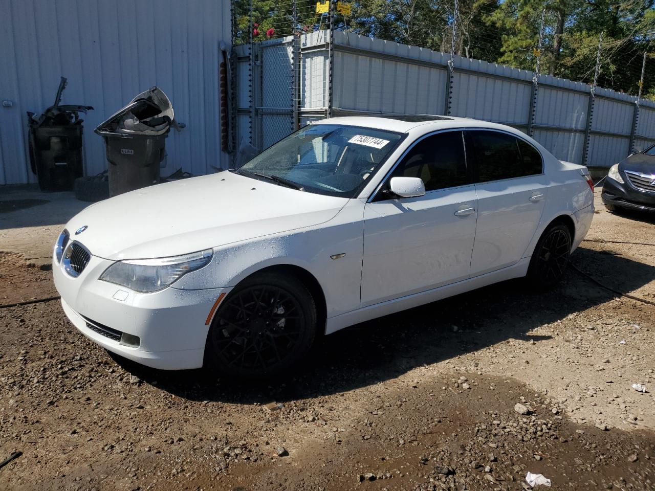 BMW 528 I 2010