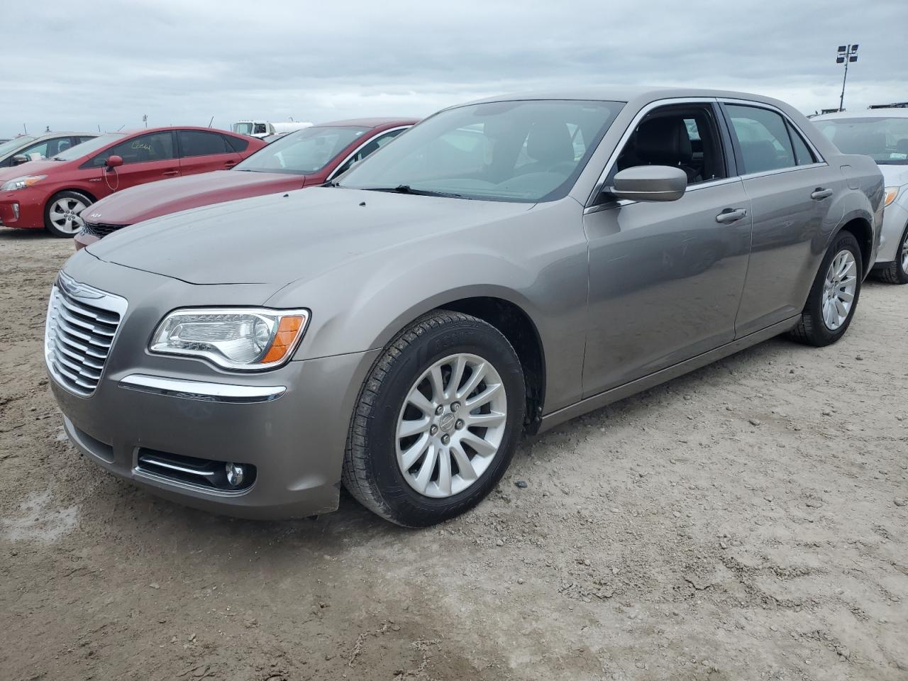 CHRYSLER 300 2014