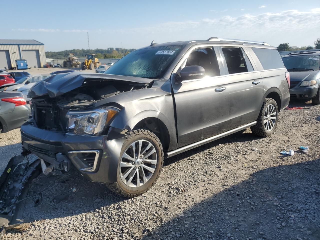 FORD EXPEDITION 2018