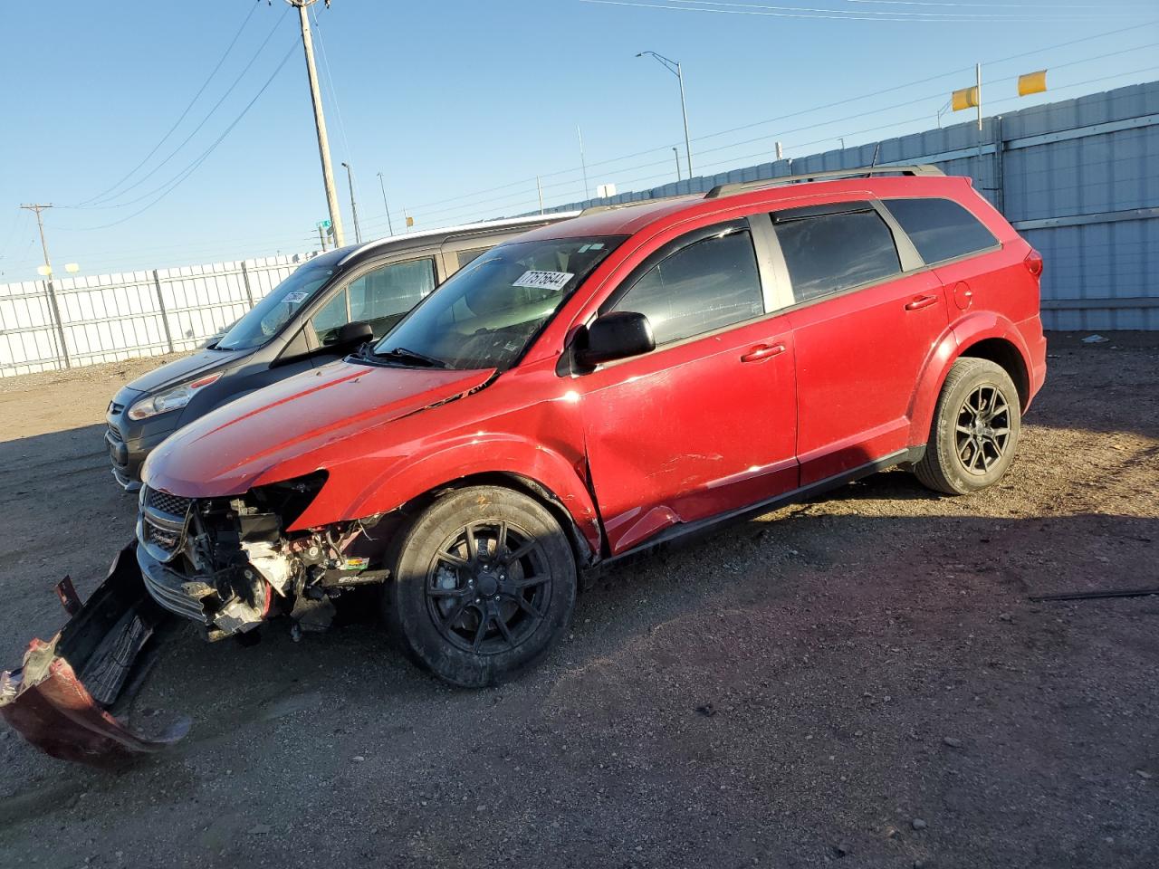 DODGE JOURNEY SE 2014