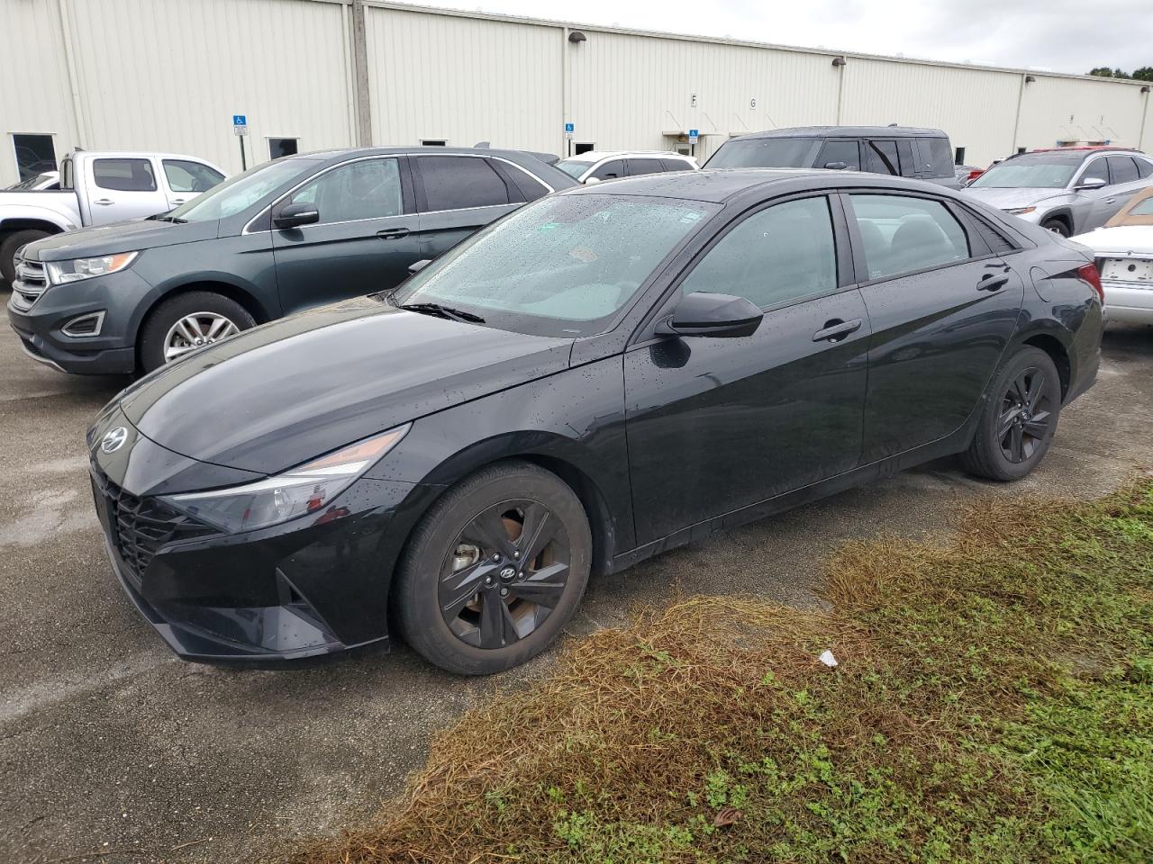 HYUNDAI ELANTRA SE 2022