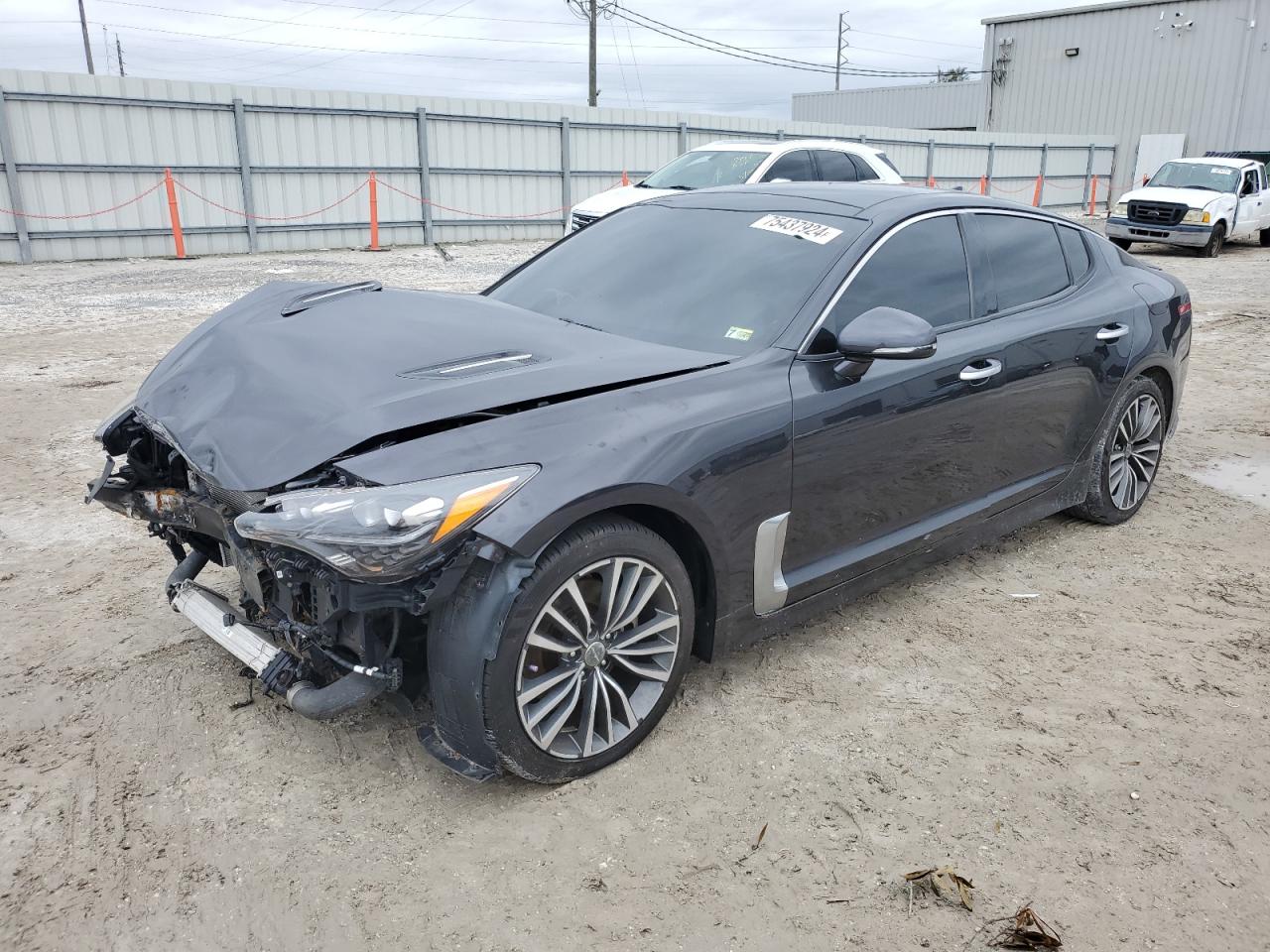 KIA STINGER 2019