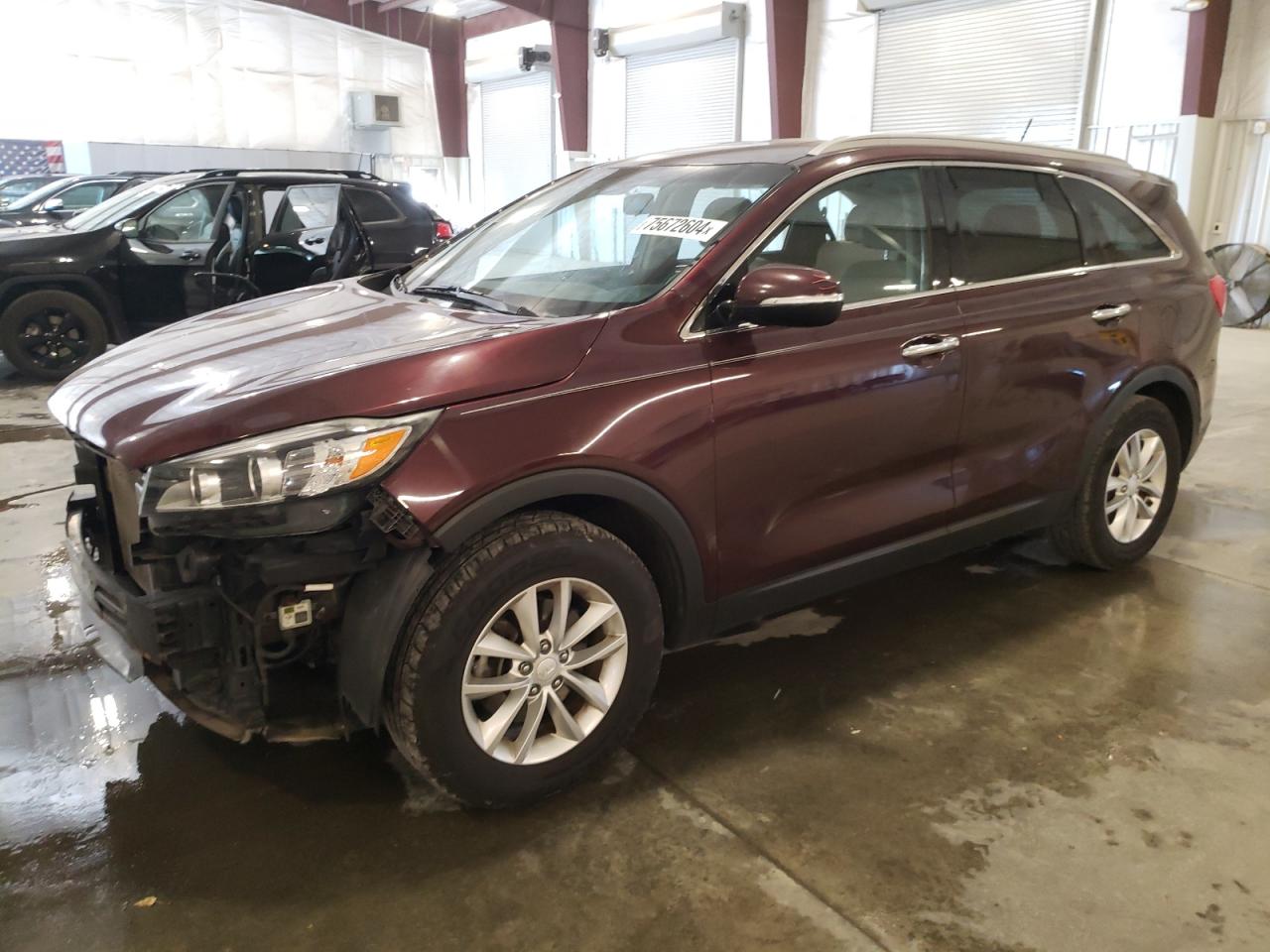 KIA SORENTO LX 2017