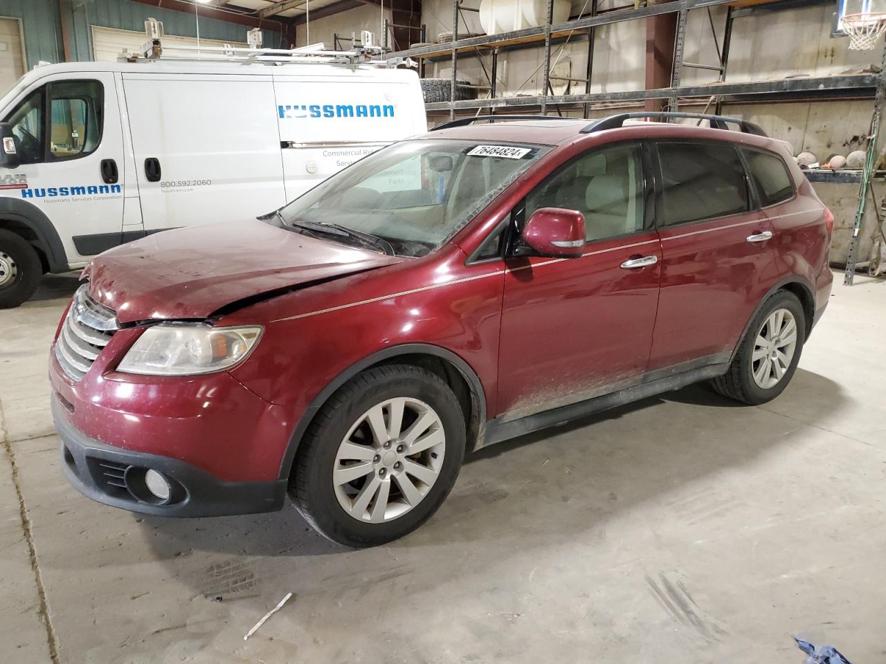 SUBARU TRIBECA LI 2009