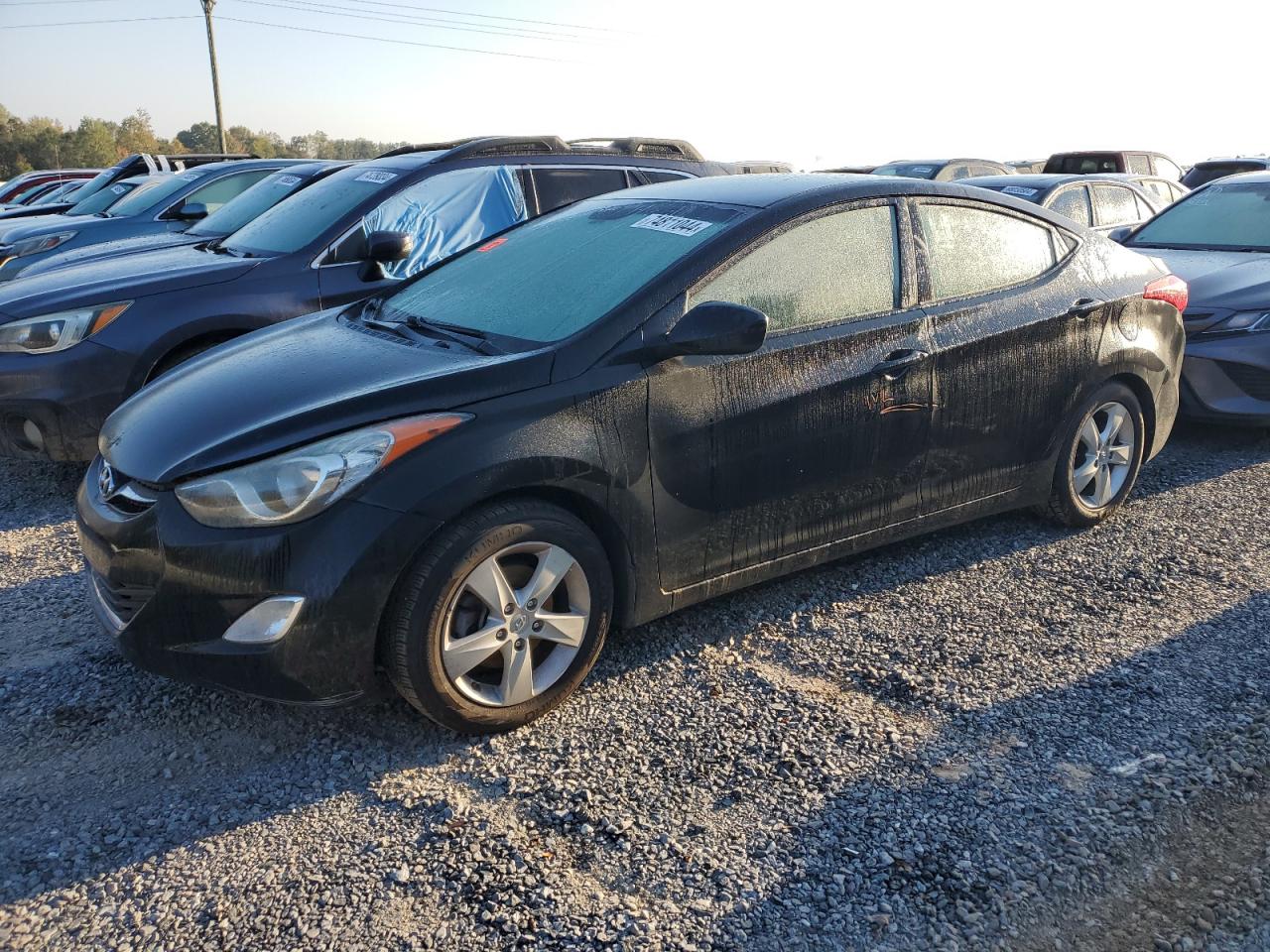 HYUNDAI ELANTRA GL 2013