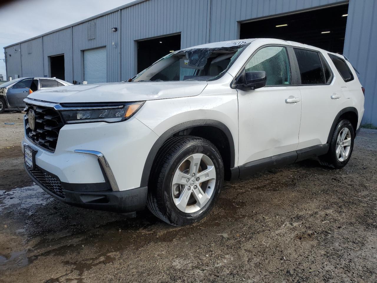 HONDA PILOT LX 2023