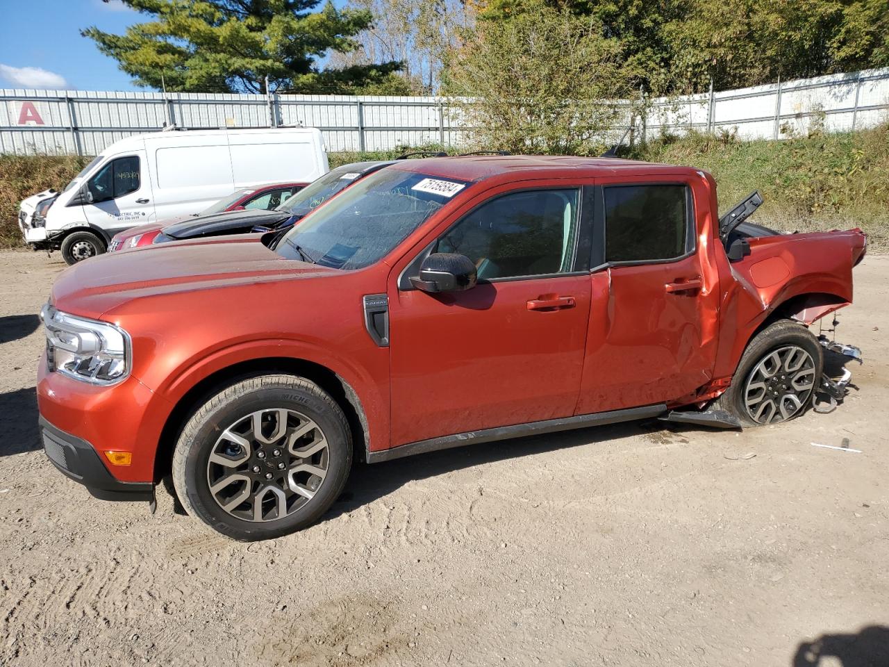 FORD MAVERICK L 2024