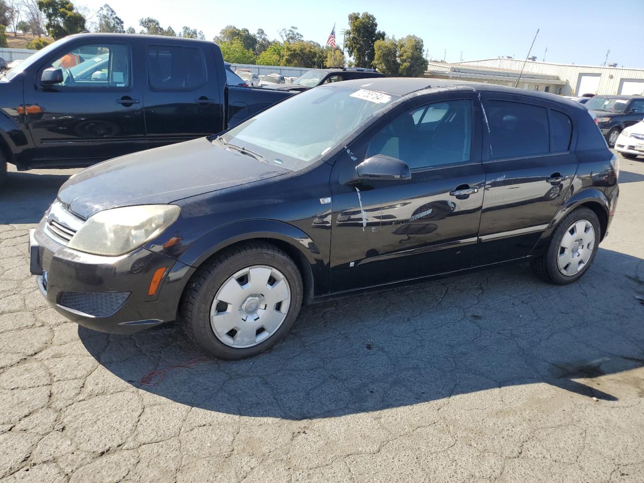 SATURN ASTRA XE 2008